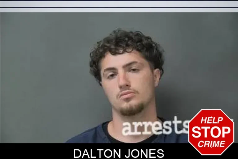 Dalton Jones