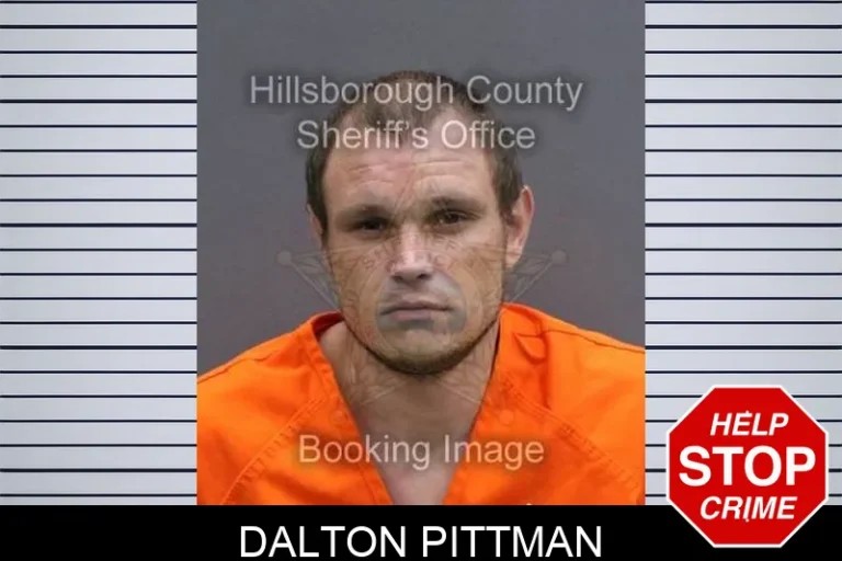 Dalton Pittman