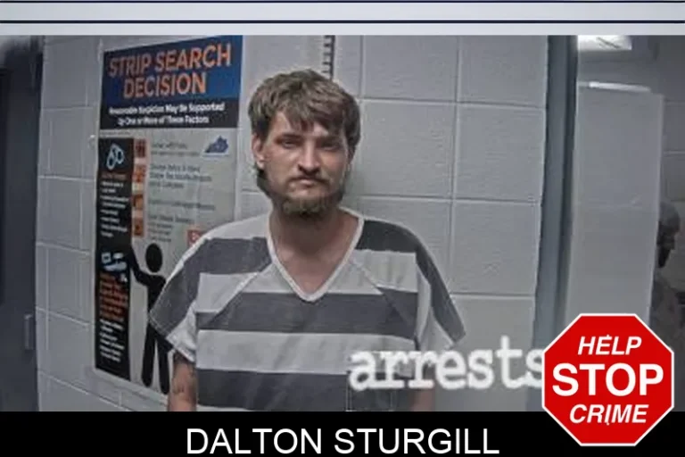 Dalton Sturgill