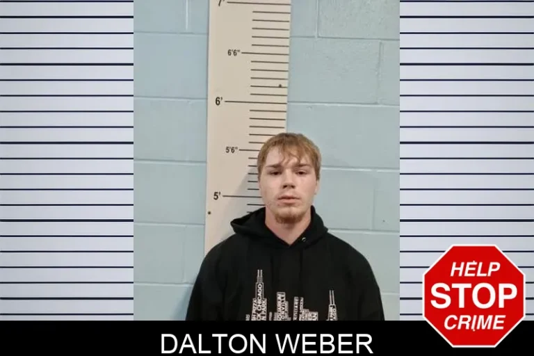 Dalton Weber