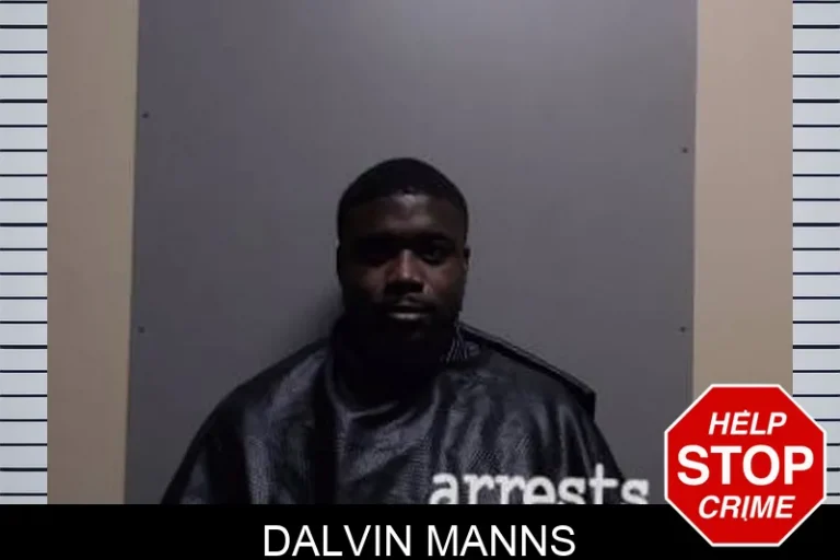 Dalvin Manns