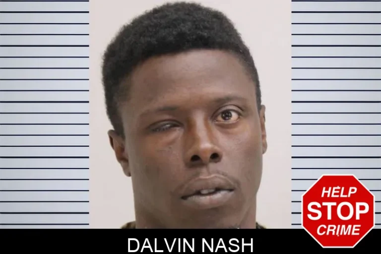Dalvin Nash