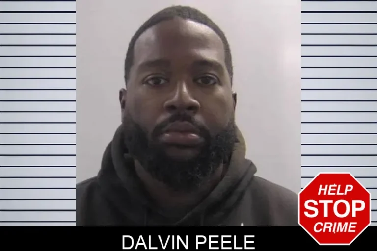 Dalvin Peele