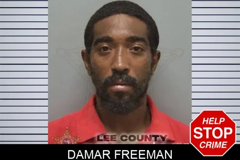 Damar Freeman