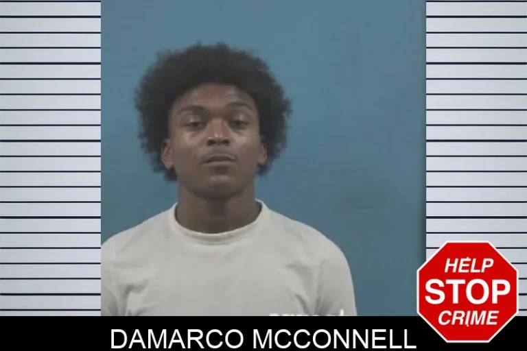 Damarco McConnell