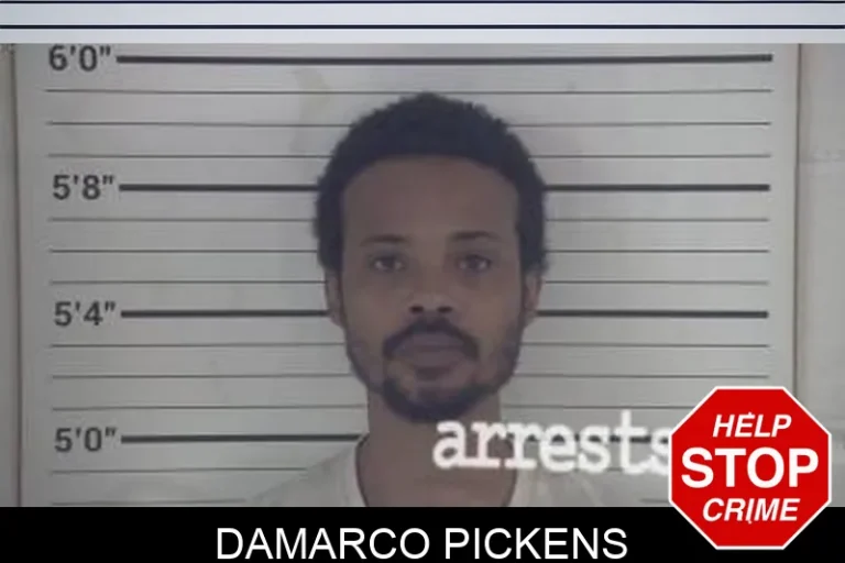 Damarco Pickens
