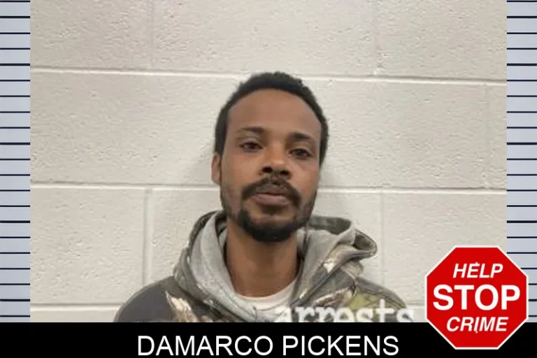 Damarco Pickens