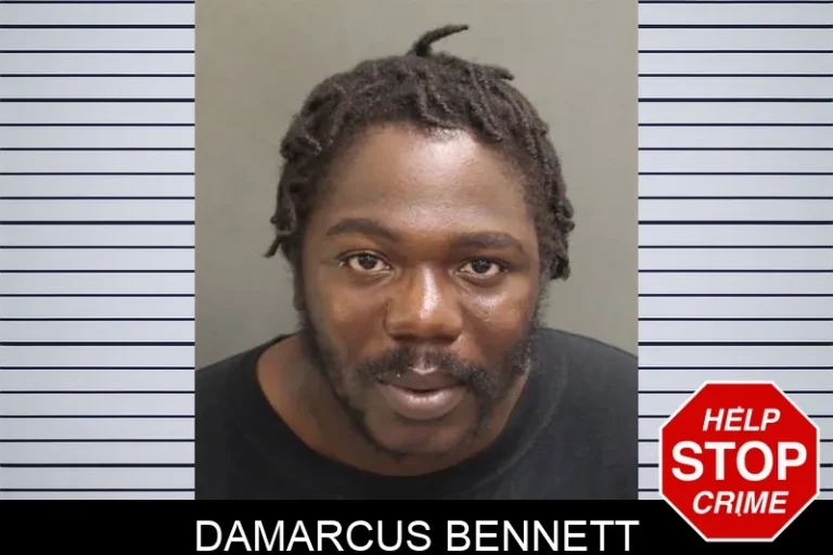Damarcus Bennett