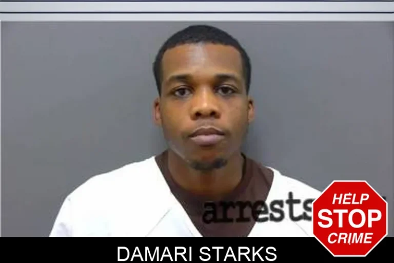 Damari Starks