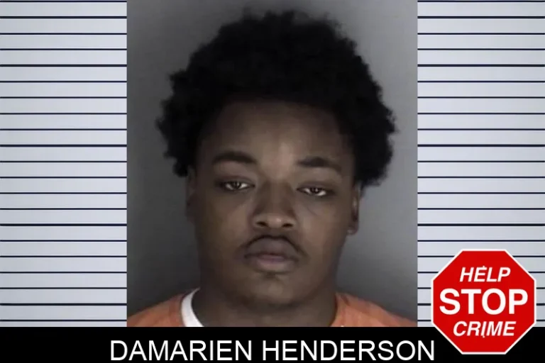 Damarien Henderson