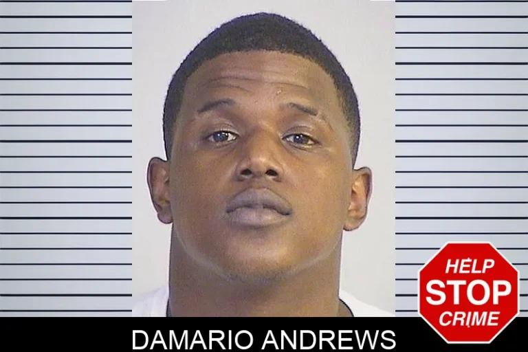 Damario Andrews