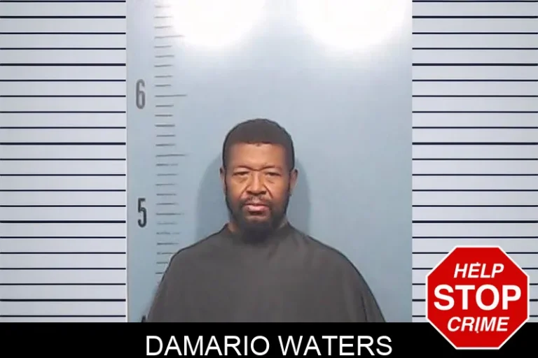 Damario Waters