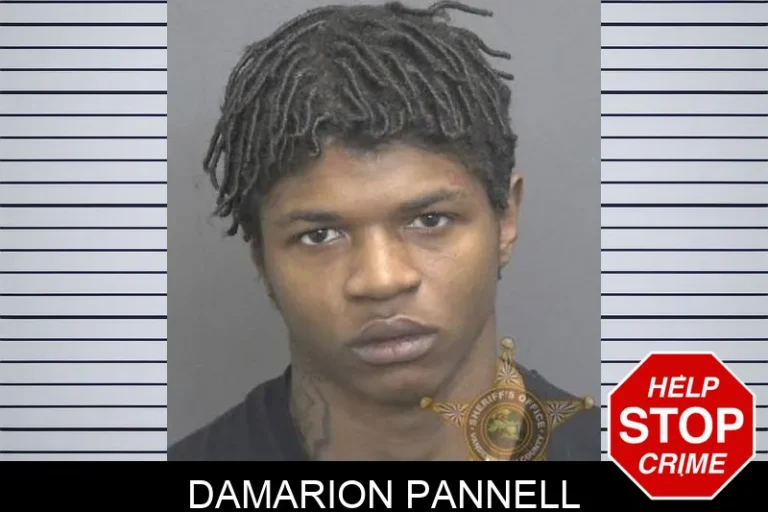 Damarion Pannell