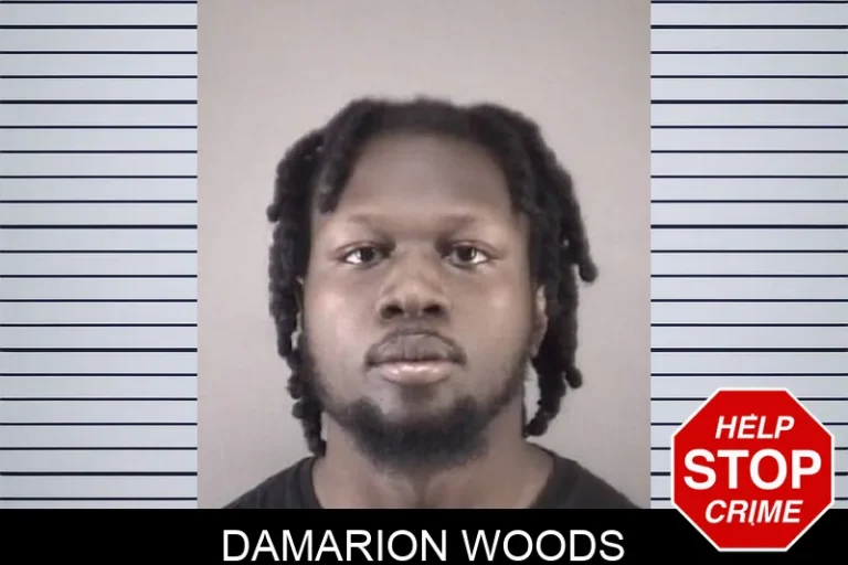 Damarion Woods