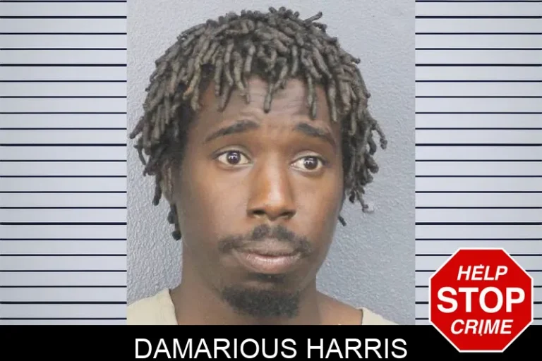 Damarious Harris