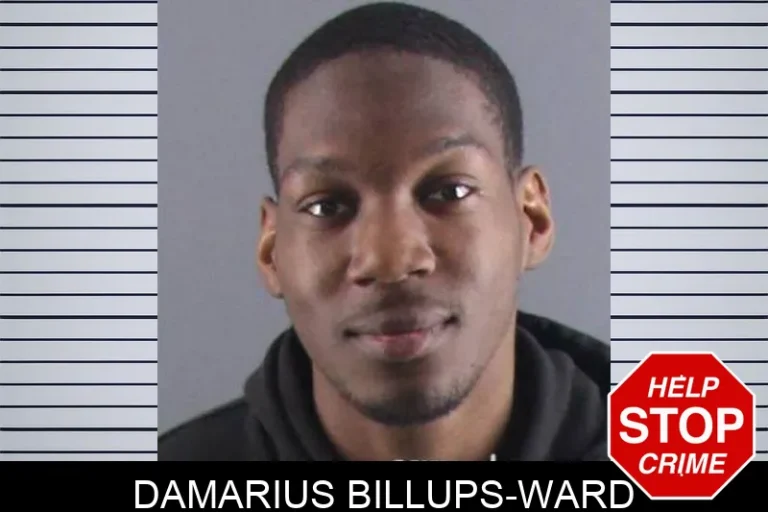 DamariuS BilluPs-Ward