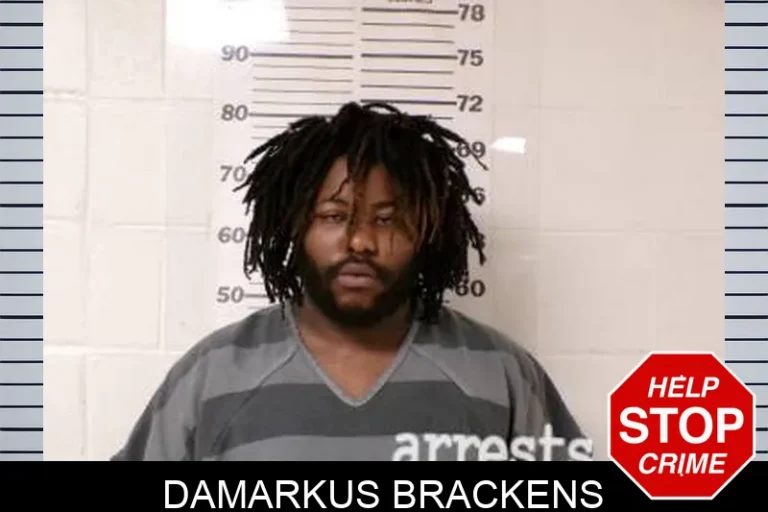 Damarkus Brackens