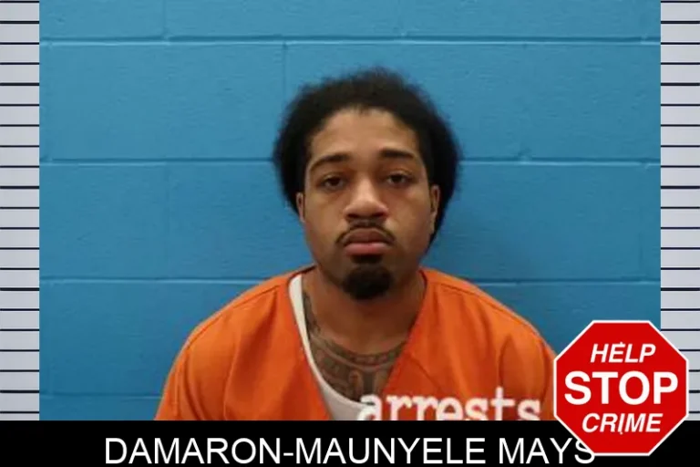 Damaron-Maunyele Mays
