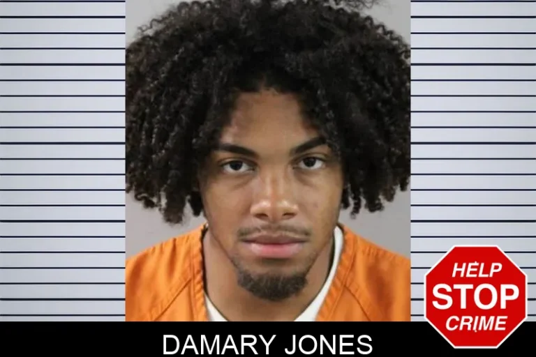 Damary Jones