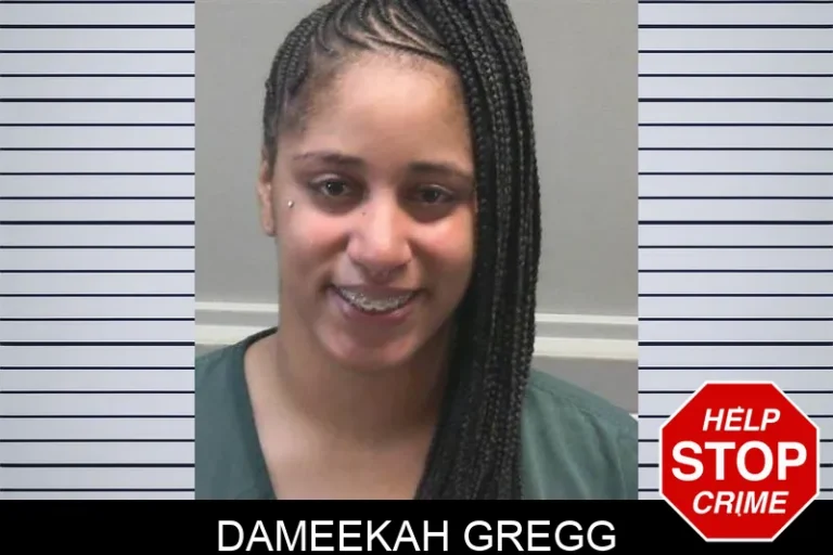 Dameekah Gregg