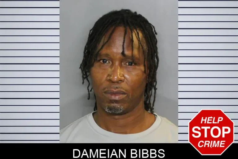Dameian Bibbs