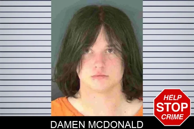 Damen McDonald