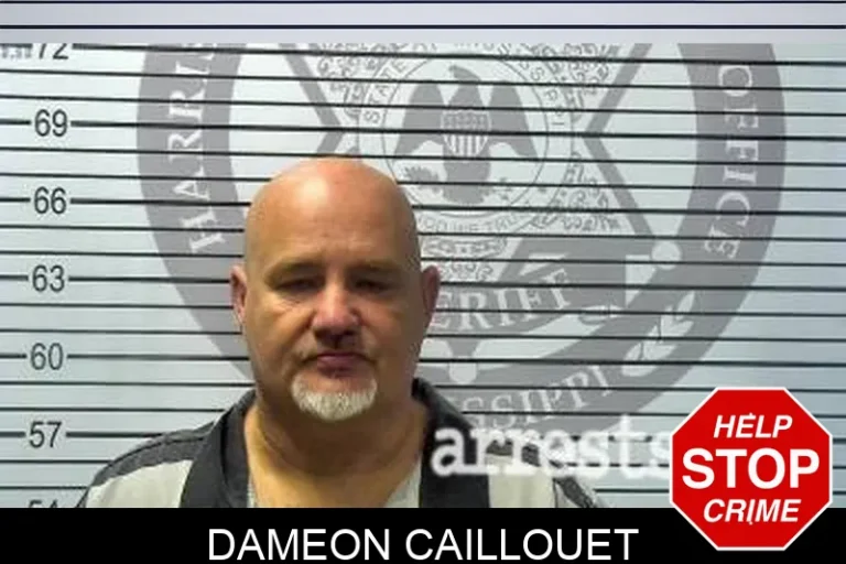 Dameon CaillouEt