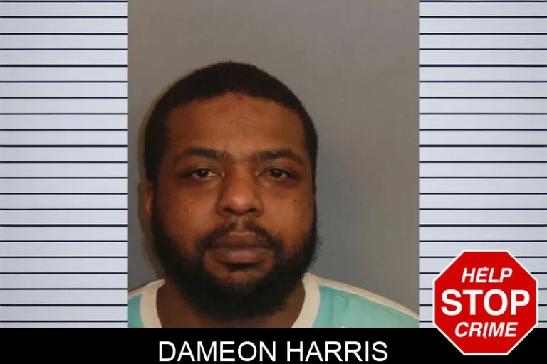 Dameon Harris