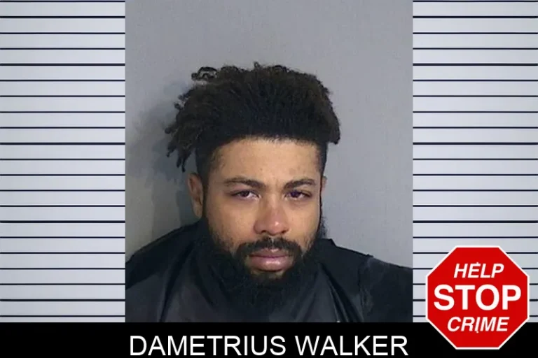 Dametrius Walker