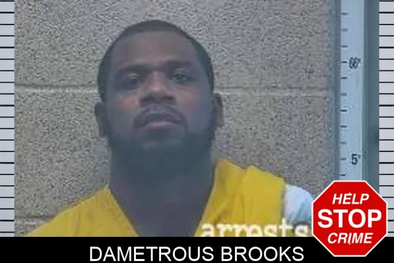 Dametrous Brooks