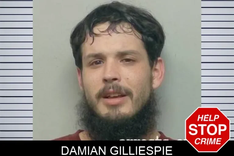 Damian Gilliespie