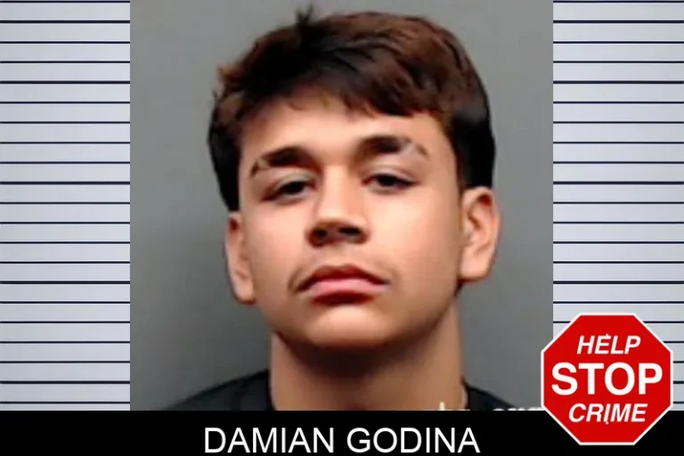 Damian Godina