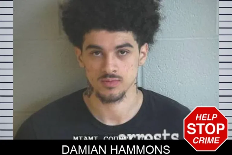 Damian Hammons