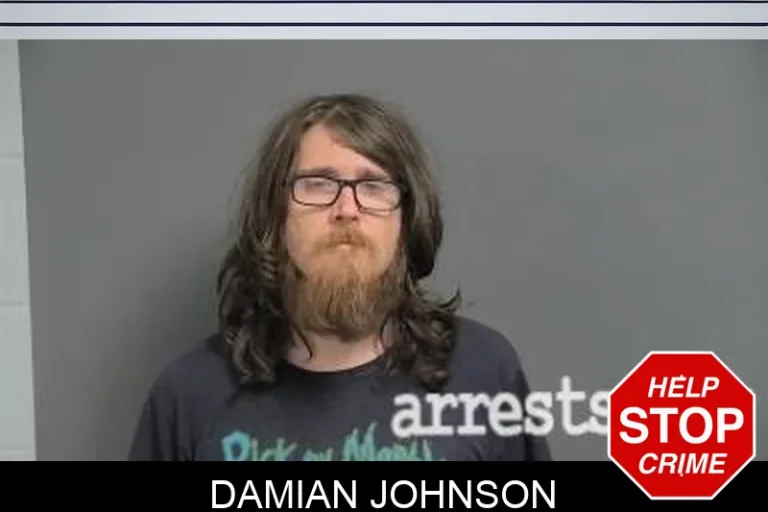 Damian Johnson