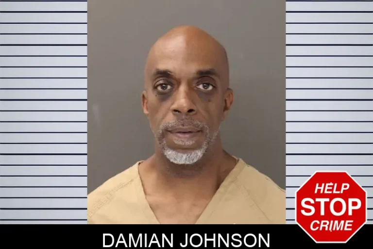 Damian Johnson