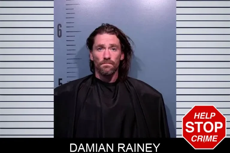 Damian Rainey