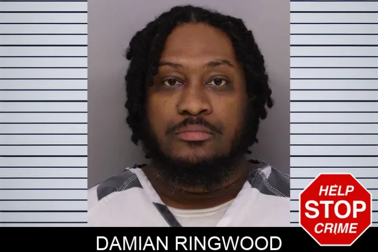 Damian Ringwood