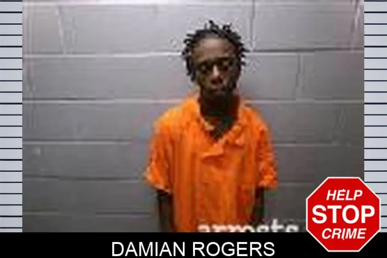 Damian Rogers