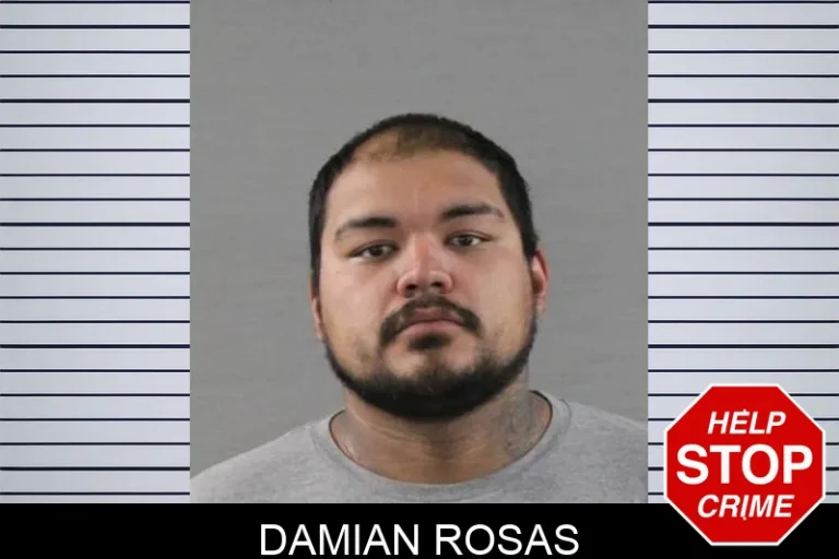 Damian Rosas