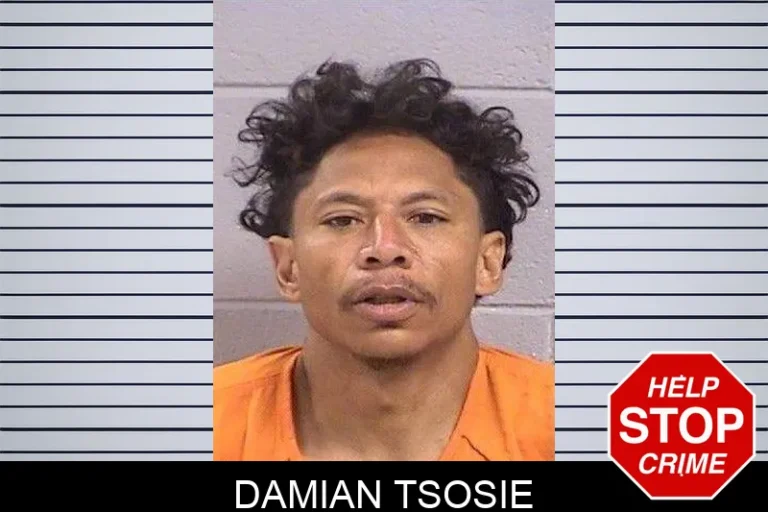 Damian Tsosie