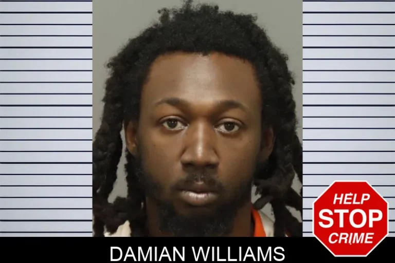 Damian Williams