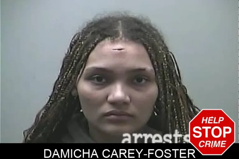 Damicha Carey-Foster