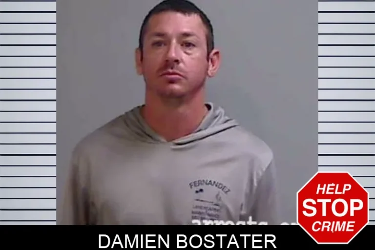 Damien Bostater