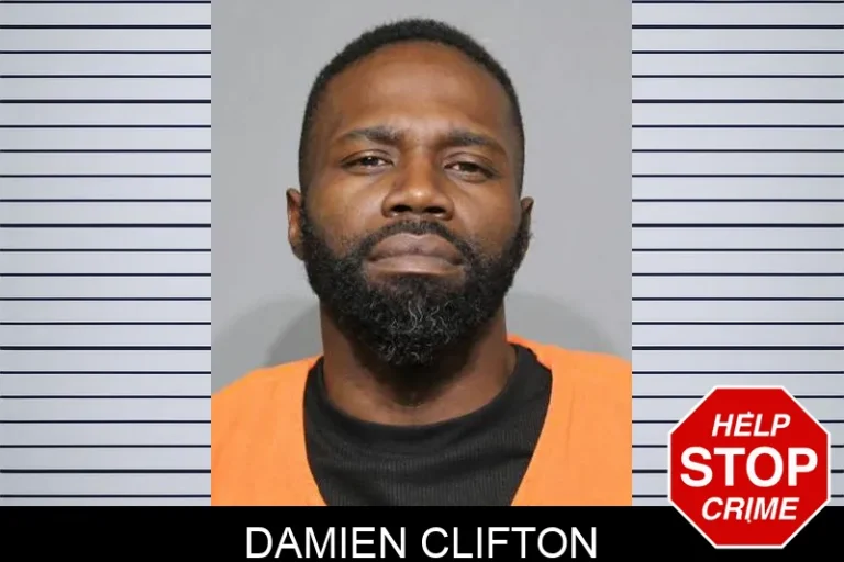 Damien Clifton