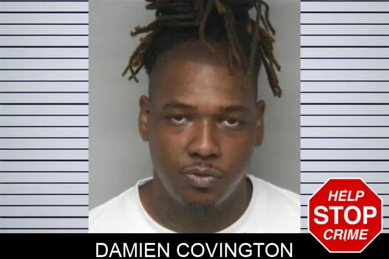 Damien Covington