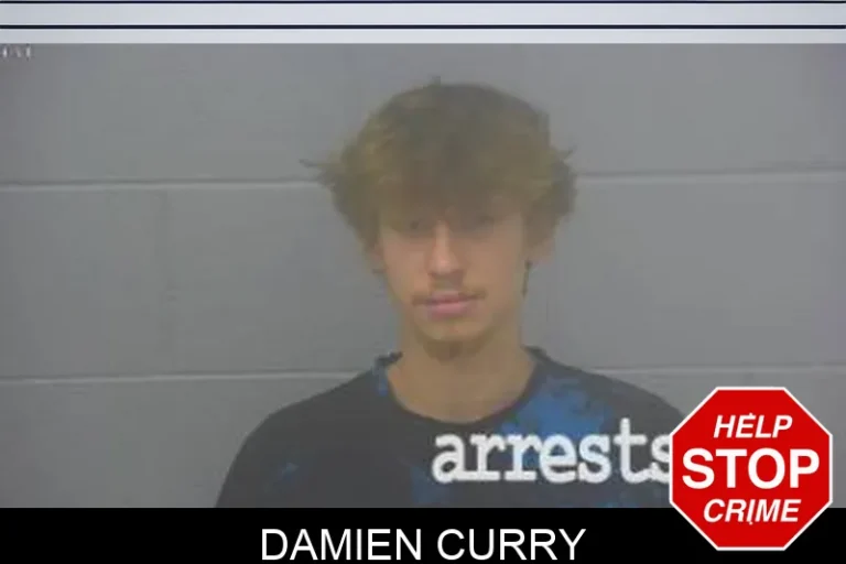 Damien Curry