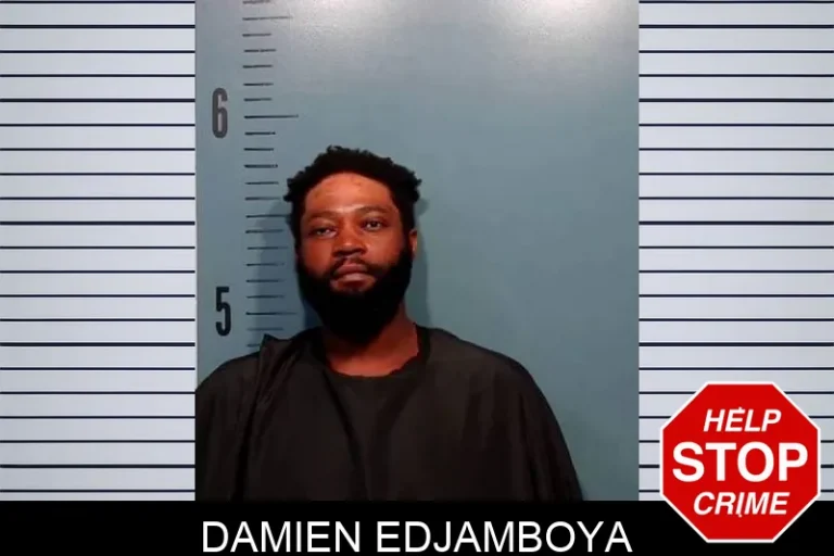 Damien Edjamboya