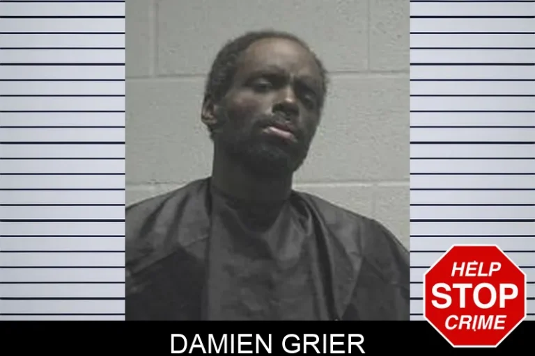 Damien Grier