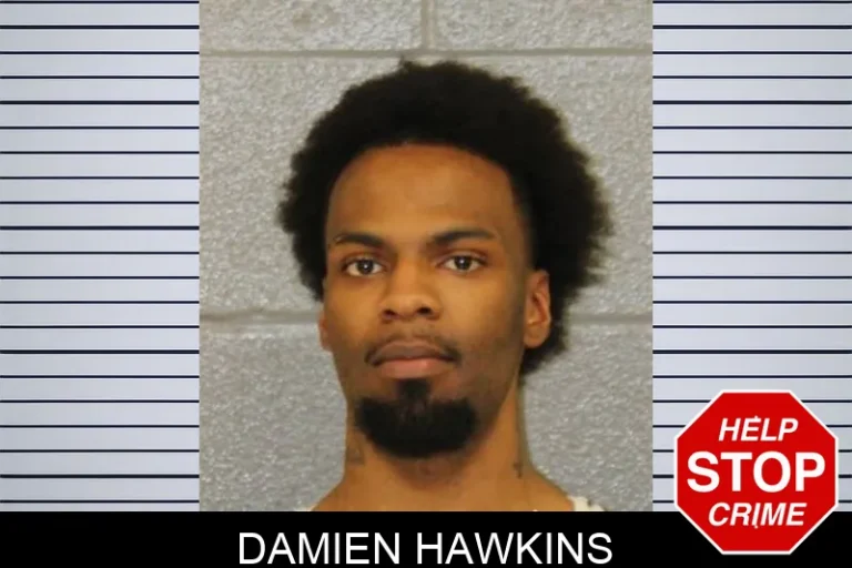 Damien Hawkins