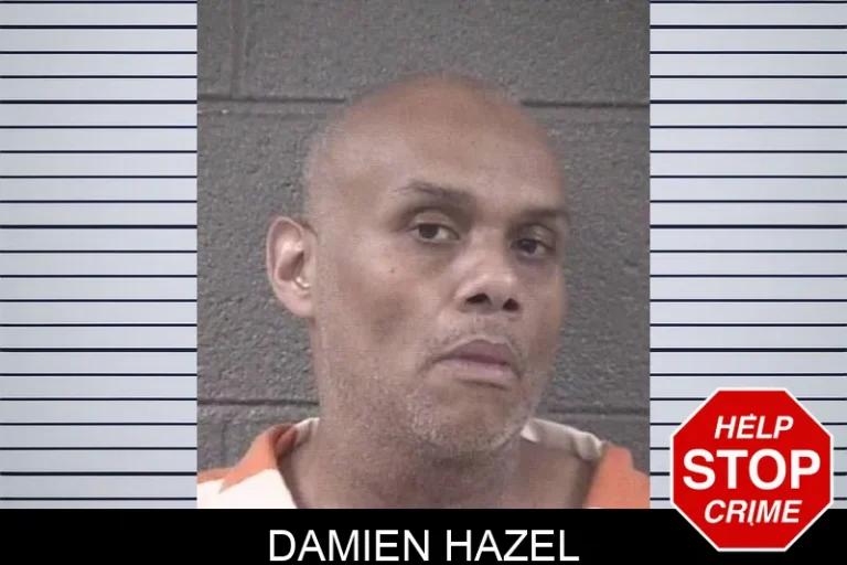 Damien Hazel